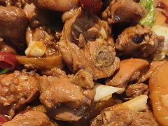 -胡氏大盘鸡新疆菜(石岗店)