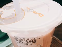 -CoCo都可(虹口龙之梦店)
