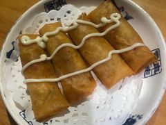 扬州春卷-裕鼎鲜·新中菜(王府井店)