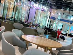 大堂-Barbe a papa亲子餐厅(杨浦店)