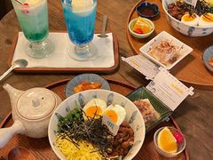 -嘁嘁茶泡饭