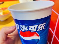 可乐畅饮-辣伍爺·冒菜(乐淘里店)