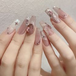 -M·X Nail日式美甲美睫