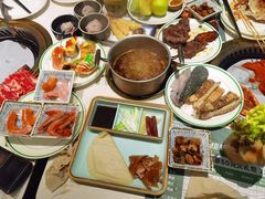 -亚马逊海鲜自助(梅溪湖步步高店)