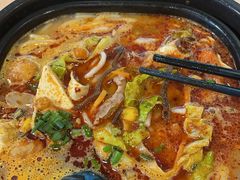 -阿香米线(中原万达店)