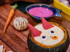 -萌啊莫·素食天津菜·西餐(五大道店)