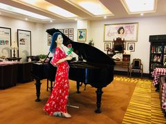 -邓丽君音乐主题餐厅