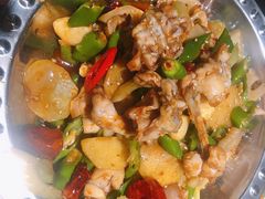 -金雨烧烤(新城南都店)