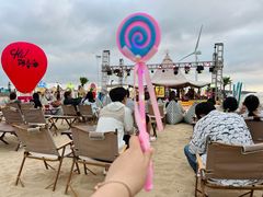 -那香海钻石沙滩浴场