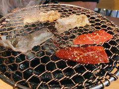 秘汁牛五花-烧肉达人•炭火烧肉(新天地店)