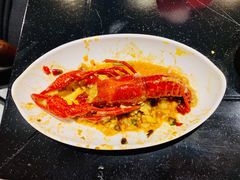 蒜蓉小龙虾-不炭白烧烤(成都首店)