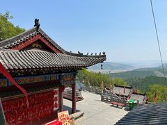 -九鼎铁刹山风景区