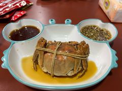 黄记秘制醉蟹-黄记大闸蟹专卖店·活蟹·醉蟹