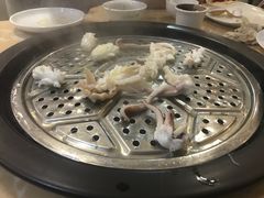 -海大大蒸汽海鲜餐厅·粤菜·特色小炒(欢乐颂店)