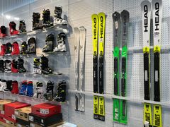 -Hopo Snow 城市滑雪空间(滨江宝龙城店)