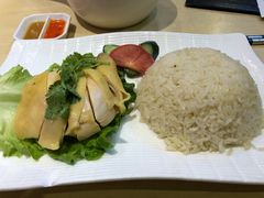 -新绿茵阁茶餐厅(皇朝东南亚花园分店)