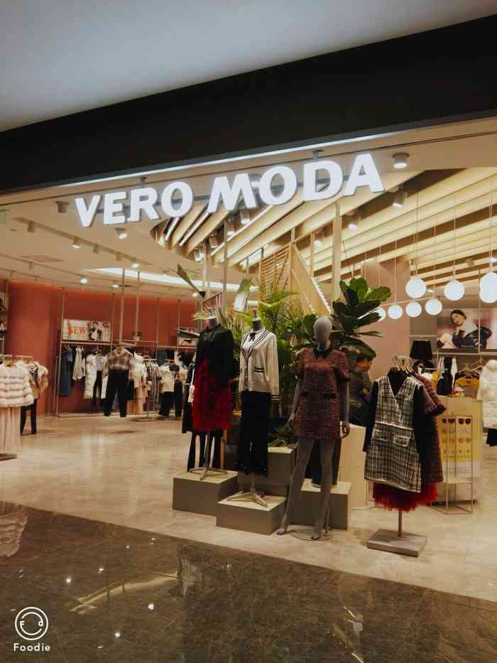 veromoda(圆融星座商务广场店)-"[门店环境]位于苏州园区圆融星座二楼