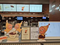 -喜茶(北京翠微百货店)