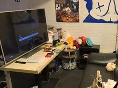 -谐音梗主机电玩·桌游·拼豆·团建轰趴馆(泛海名人店)