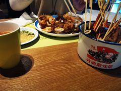 -咖啡苑自助餐厅·中国大饭店