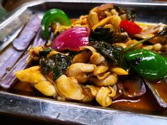 紫苏蛏子-蚝得喜海鲜(东城店)