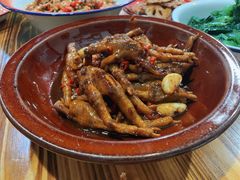 烧大鸡脚-老三样·美食研究中心(世贸路店)