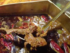 -蜀国大将老火锅(江北店)