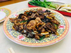 精品爆三样-砂锅居(西四店)