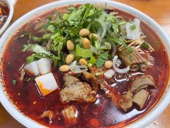 -汪胖子襄阳牛肉面(华丰路店)