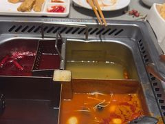-海底捞火锅(让胡路万达店)