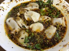 酸汤牛肉水饺-回坊马二饺子馆