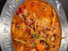 -胖哥俩肉蟹煲(龙德广场店)