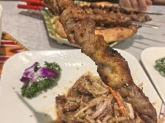 -清真·玛丽亚新疆菜主题餐厅(浙江中路店)