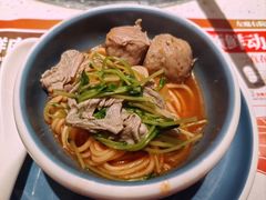 -左庭右院鲜牛肉火锅(长泰广场店)