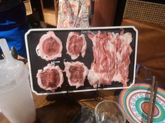 古道嫩牛肉-老牌坊云南鱼豆花火锅(哈西万达店)