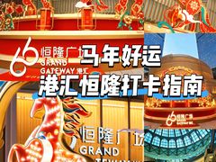 -港汇恒隆广场