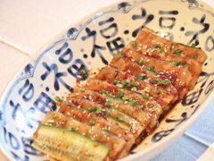 川味玛瑙牛筋爽-三号黄浦会Canton Table