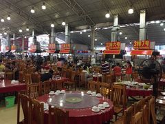 -春园海鲜广场D区6号(钟姐海鲜加工店)