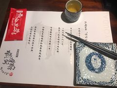 餐具摆设-热血兄弟·炭火烤肉(融侨中心店)