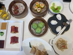 -正佳广场万豪酒店-粤菜餐厅·点心·海鲜·聚餐
