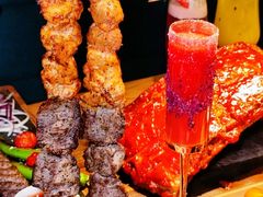 -格鲁·秀色Georgia’s Feast