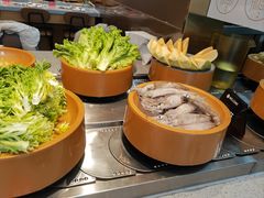 -喜家自助小火锅(卓悦里店)