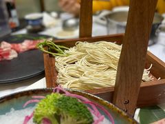 主食拉面-红鼎豆捞·非遗鲍皇汤火锅(宝丰路店)