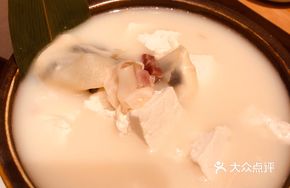 棕香竹笋衣老豆腐