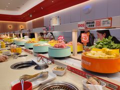 -龍歌自助小火锅(市北台东利群店)