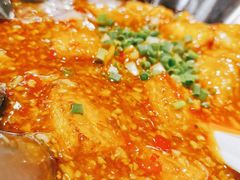 鱼香包浆豆腐-成都吃客(九眼桥店)