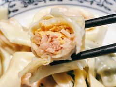 蛋黄鲜肉馄饨-艾米私房馄饨