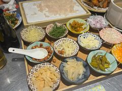 -渔顺生·顺德鱼生·粥底火锅·桑拿鸡(渔人码头店)