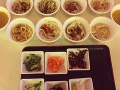 粗粮套面-山西会馆·晋菜·晋商宴·牌匾博物馆(胜利东街店)