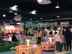 -嘉文梦想世界(SM天津滨海城市广场店)